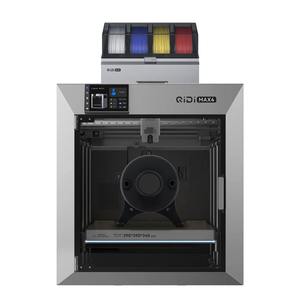 Imprimante 3D <span class=keywords><strong>QIDI</strong></span> Max4 de haute précision pour la construction, fabriquée par ZGLC, idéale pour un usage domestique - Product Image 2