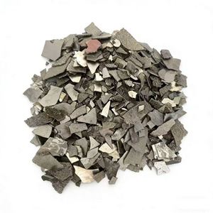 แมงกานีสอิเล็กโทรไลต์บริสุทธิ์สูง 99.7% 99.8% สำหรับการผลิตเหล็ก - Product Image 4