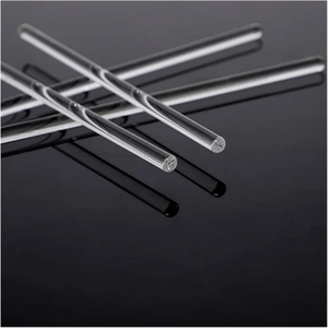 <span class=keywords><strong>Varilla</strong></span> <span class=keywords><strong>de</strong></span> <span class=keywords><strong>vidrio</strong></span> resistente a la corrosión <span class=keywords><strong>de</strong></span> alto borosilicato transparente sólido para pruebas <span class=keywords><strong>de</strong></span> líquidos <span class=keywords><strong>de</strong></span> laboratorio - Product Image 5