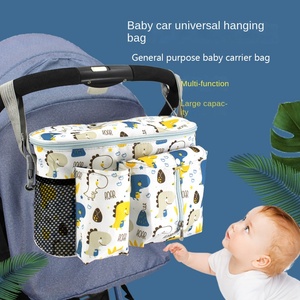 Sac de rangement multifonctionnel pour <span class=keywords><strong>poussette</strong></span> maman et bébé, sortie d'usine - Product Image 1