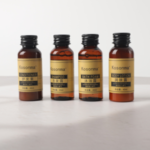 Comfort Convenience Hotel Shampoo and Conditioner <strong>Set</strong> Disposable Amenities <strong>Bath</strong> and Body Care <strong>Set</strong> - Product Image 5