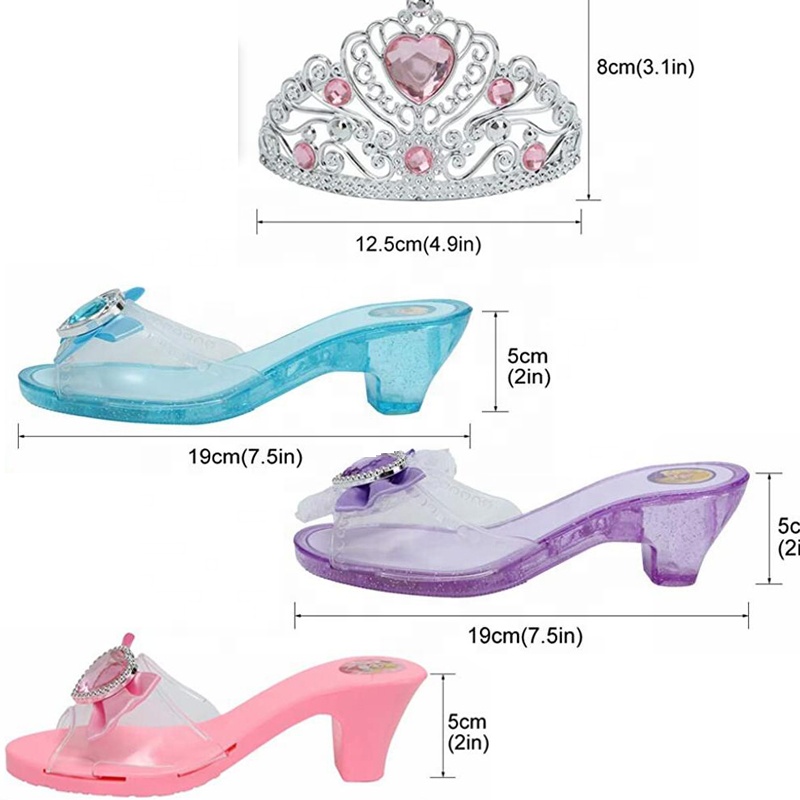 Prinsessenschoenen