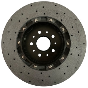 Disco de Freno de Cerámica de Carbono de Titanio de Alta Calidad para <span class=keywords><strong>Ferrari</strong></span> <span class=keywords><strong>458</strong></span> - Product Image 2