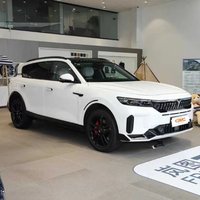 Voyah Offre spéciale Moteur SUV voiture électrique haute vitesse 5 places de qualité supérieure