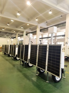 <span class=keywords><strong>Camera</strong></span> an ninh năng lượng mặt trời giá rẻ thiết kế mới cho xe kéo - Product Image 5