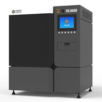 Imprimante 3D industrielle SLA ZRapid ISLA660 avec numérisation haute vitesse, automatique, nouvelle garantie d'un an, Windows 11