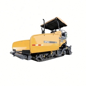 Nueva pavimentadora de asfalto RP705 pavimentadora de asfalto RP603 pavimentadora de asfalto 6M ancho de pavimentación venta - Product Image 4