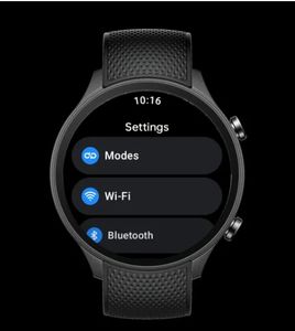 Oneplus <span class=keywords><strong>Watch</strong></span> 2R versión <span class=keywords><strong>global</strong></span>, 500mAh, capacidad de batería, 100 +, modos de seguimiento deportivo, 5 ATM + IP68, reloj inteligente - Product Image 2