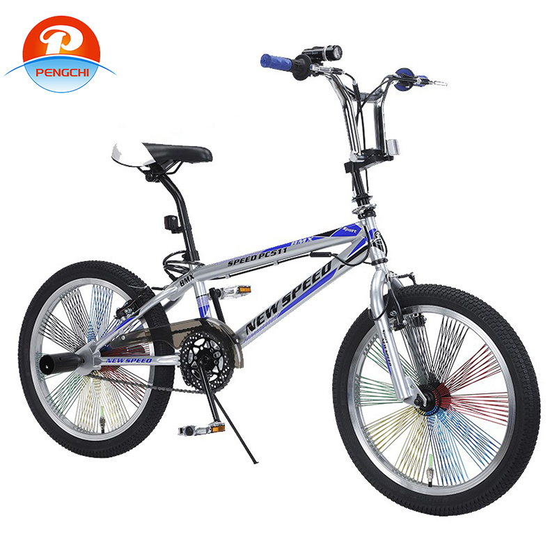 Bmxレーシング自転車20インチバイクbmx bicicleta bmxOEM工場高度にカスタマイズされたスタイル