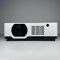 Projecteur laser commercial de 7000 lumens avec contrôle Crestron AMX pour salle de réunion haut de gamme et suite exécutive