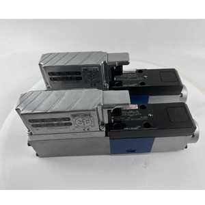 Válvula Direccional Proporcional 4WRDE 4WRPE10 4WRPE 4WRPE10E50SJ, Control Proporcional 4WRPE10E50SJ-2X/G24K0/A1M, Flujo Proporcional - Product Image 5