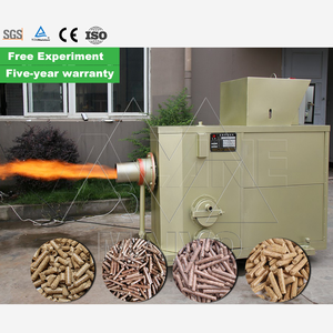 Énergie Biomasse Brûleur à granulés de bois Biomasse Brûleur à déchets de bois - Product Image 4