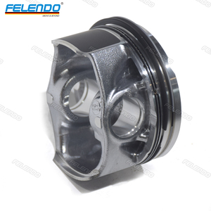 Auto Engine Systems Hochwertiger Kolbens atz für AUDI VW 2.0T TSI TFSI EA888 Gen <span class=keywords><strong>3</strong></span> 06 H107065DM Rennwagen kolben Felendo - Product Image 1