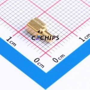 YZF0002-38080-02 Pogo Pin Connector Connector ( Type: Pogo Pin )( Total PIN Count: 1P )( Overall Length / Height: 8mm ) - Product Image 1