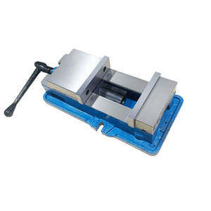 Tornillo de Banco de Precisión de 6 Pulgadas (200 mm) con Apertura Máxima, Accionamiento Manual, para Fresadora y Centro de Mecanizado CNC - Product Image 1
