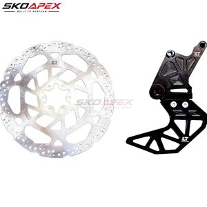 Kit de système de freinage hydraulique arrière avec support de rotor pour Talaria XXX X3 MX3 MX4 Sur Ron Light Bee LBX 79 Bike Falcon Pro - Product Image 6