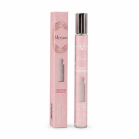 Parfum en Spray Homme & Femme 35ml – Flacon Slim Cobalt Blush Luxe – Idéal Soirées & Banquets Hivernaux – Longue Tenue