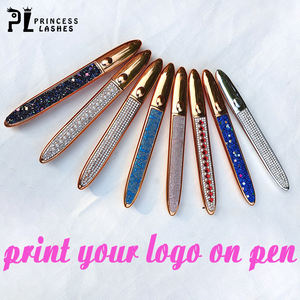 Wasserdichter Wimpern klebs tift Benutzer definierter wasserdichter Eyeliner-Klebe stift Private Label Wimpern klebs tift Eyeliner - Product Image 4