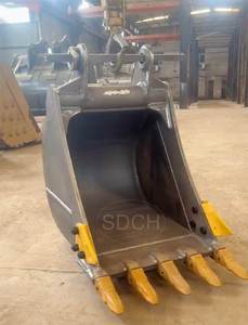 Backhoe loader XÔ TẬP tin đính kèm 80cm xô cho 580 backhoe - Product Image 6