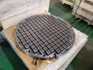 นำเข้าไอเดียธุรกิจ JYC CE ISO Certified Super Strong Round Magnetic Chuck สำหรับงานกัด  แท่นแม่เหล็กแบบกลมที่ได้รับการรับรองมาตรฐาน ISO  แท่นแม่เหล็ก Magnetic C - Product Image 5