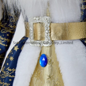 Muñecos Rusos de Navidad SOTE de 35CM/40CM/50CM, Adornos Navideños, Ded Moroz, Cubo de Dulces, Papá Noel, Regalo para Fiesta de Año Nuevo - Product Image 4