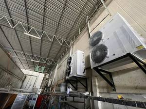 Xmk 8HP Emerson Scroll box loại làm mát bằng không khí lạnh ngưng tụ đơn vị tự động điều khiển từ xa cho nhà hàng sử dụng phòng lạnh - Product Image 6