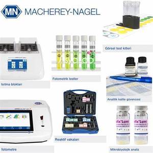 Bandelettes de test Macherey-Nagel Quantofix Chlor 1-100 mg/L Cl2 pour l'analyse semi-quantitative de l'eau des piscines - Product Image 4