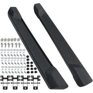 JOESHIER Usine chinoise Vente en gros Marchepieds latéraux tout-terrain de haute qualité en alliage d'aluminium Protection Gladiator JT - Product Image 3