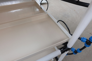 Tự động hydroponics thức ăn gia súc máy thủy canh màu xanh lá cây thức ăn gia súc mọc lúa mạch thức ăn gia súc hệ thống - Product Image 6