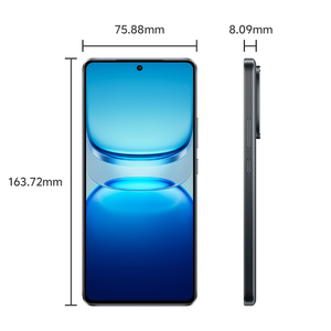 <span class=keywords><strong>VIVO</strong></span> <span class=keywords><strong>IQOO</strong></span> Z10 Turbo Pro แบตเตอรี่ 7000mAh ชาร์จเร็ว 120W SuperVOOC กล้อง 50MP OIS อัปเดต OTA รองรับ NFC รอมจีนใหม่ Snapdragon 8s Gen4 หน้าจอ AMOLED 6.78 นิ้ว 144Hz - Product Image 6