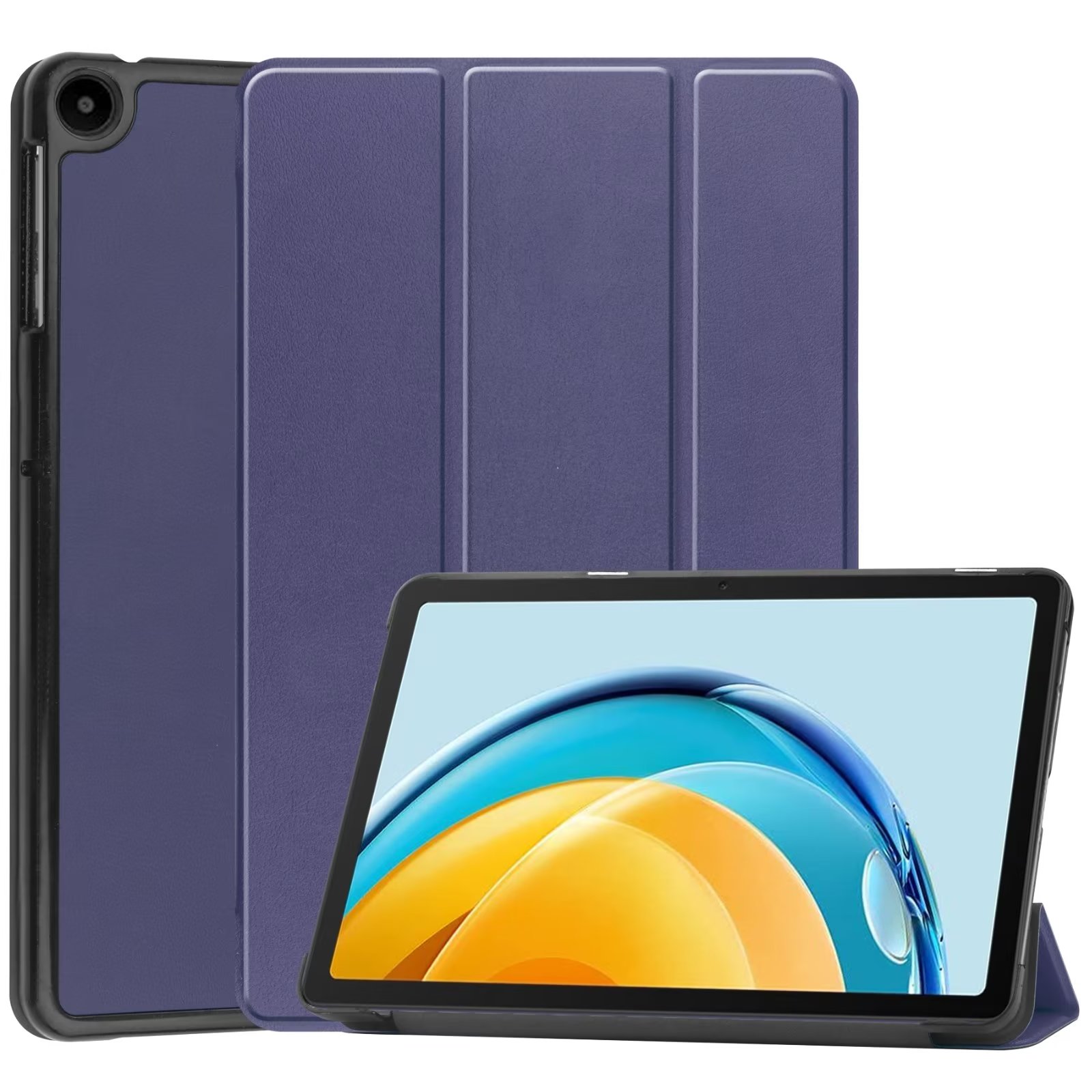 Slim Magnetic Folding Tablet Cover Case for Xiaomi Redmi Pad SE