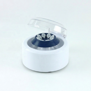 เครื่องปั่นเหวี่ยงขนาดเล็ก Lab Touch Mini Micro Centrifuge 6000 รอบต่อนาที สำหรับหลอด PCR แบบสองแกนหมุน - Product Image 1