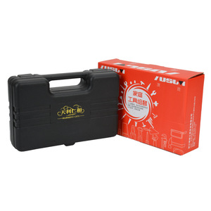 ชุดเครื่องมือช่าง OEM 13 ชิ้น ขายดี พร้อมกล่องแข็ง สำหรับชุดซ่อมแซมอุปกรณ์ฮาร์ดแวร์ในบ้าน - Product Image 4