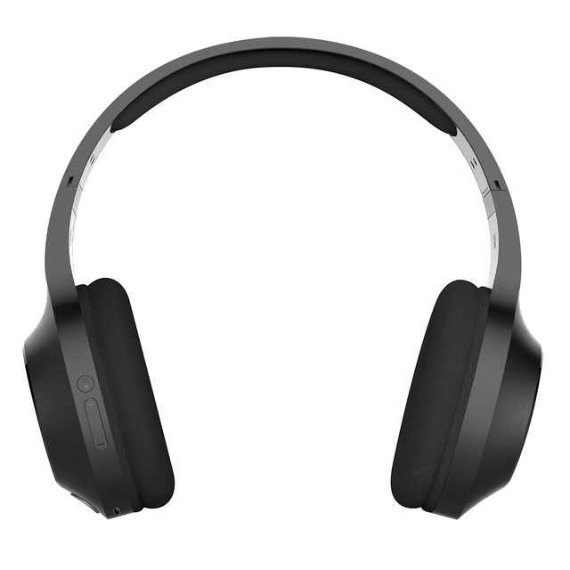 Hi-Fi Audio Quality Stereophone OEM Noise Cancelling Earphone Headphone Over Head Headphone Wireless Headset With Microphone