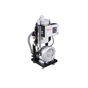 Chargeur industriel à aspiration fractionnée <span class=keywords><strong>800G2</strong></span> avec capacité de 500 kg/h et télécommande pour le transfert automatique de matériaux et l'alimentation en résine - Product Image 1