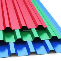 Bobine d'acier prélaqué PPGL couleur RAL Rouge, tôle d'acier galvanisé prépeinte certifiée JIS BIS KS pour le pliage et la découpe