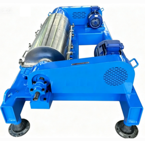 Separador de Tornillo Horizontal Fsolid para Aguas Residuales Industriales y Perforación Petrolera - Product Image 2