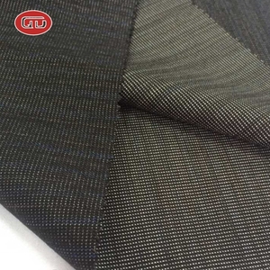 Bán buôn may mặc xé kháng sang trọng sáng bóng TR <span class=keywords><strong>Twill</strong></span> Stretch suiting vải cho nam giới - Product Image 6