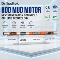 Moteur de forage horizontal Drillsoltek 2026 haute performance pour forage directionnel, fournisseur OEM