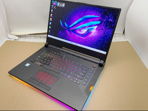 จอแสดงผลแท้สำหรับ Strix 3 I7-9750H 16GB 512GB GTX 1650 1660ti RTX2060 แล็ปท็อปเกมมิ่ง จอแท้สำหรับ Strix G 3 I - Product Image 5
