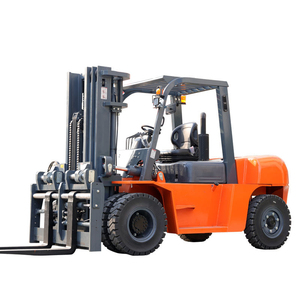 Montacargas de 1.5 Toneladas Hecho en <span class=keywords><strong>China</strong></span> a Diésel y Montacargas de 3 Toneladas a Diésel Personalizable Contrabalanceado para Granja y Hogar - Product Image 6