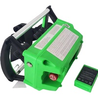 Télécommande sans fil 4 joysticks pour grue, 12V/24V, avec commande de moteur d'embrayage et de moteur hydraulique – Excellent rapport qualité-prix