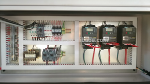 <span class=keywords><strong>เครื่อง</strong></span><span class=keywords><strong>ขัด</strong></span>กระดาษทรายอัตโนมัติสำหรับไม้อัด ใช้กระดาษทรายนำเข้า ระบบอินเวอร์เตอร์ของบ๊อช ได้รับการรับรองมาตรฐาน CE ใช้งานง่าย - Product Image 5