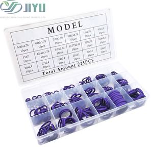 NBR HNBR FKM EPDM VMQ Silicone <b>Rubber</b> Oil Packing Excellent Seal <b>O</b> <b>Ring</b> Kit - Product Image 1