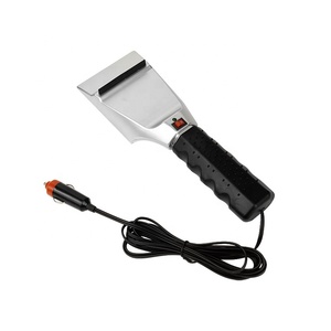 12V xe điện nước nóng băng <span class=keywords><strong>scraper</strong></span> xe Băng <span class=keywords><strong>scraper</strong></span> cho xe kính chắn gió - Product Image 3
