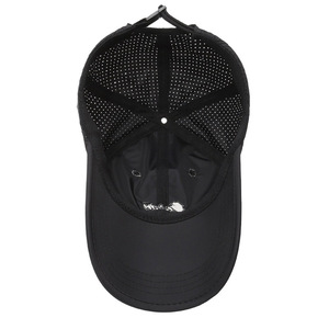 Casquette de baseball en PVC à séchage rapide, protection solaire printemps-été, course en plein air, sport, respirante, 6 panneaux, réglable, vente en gros, livraison directe - Product Image 2