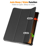 Pour Oppo Pad 2 étui intelligent magnétique mince pour OnePlus Pad 11.61 "support housse en cuir tablette étui de protection antichoc