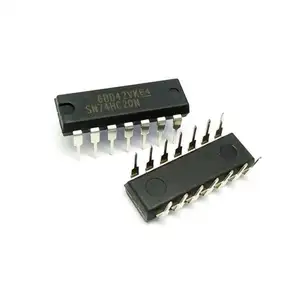 مخزون مخزون ICL7107CPL+ ICL7107CPL ICL7107 IC للاستعمالات المختلفة وللاستعمالات المختلفة ADC DAC