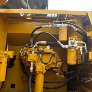 รถขุดตีนตะขาบ CAT 326D Caterpillar 326 มือสอง ขนาด 26 ตัน เครื่องจักรกลวิศวกรรมขนาดใหญ่ ประสิทธิภาพสูง - Product Image 6