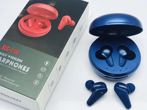 2020 הגעה חדשה אמיתי סטריאו תאומים אוזניות אוזניות אלחוטי אוזניות מגע V5.0 ב-אוזן tws אוזניות - Product Image 2